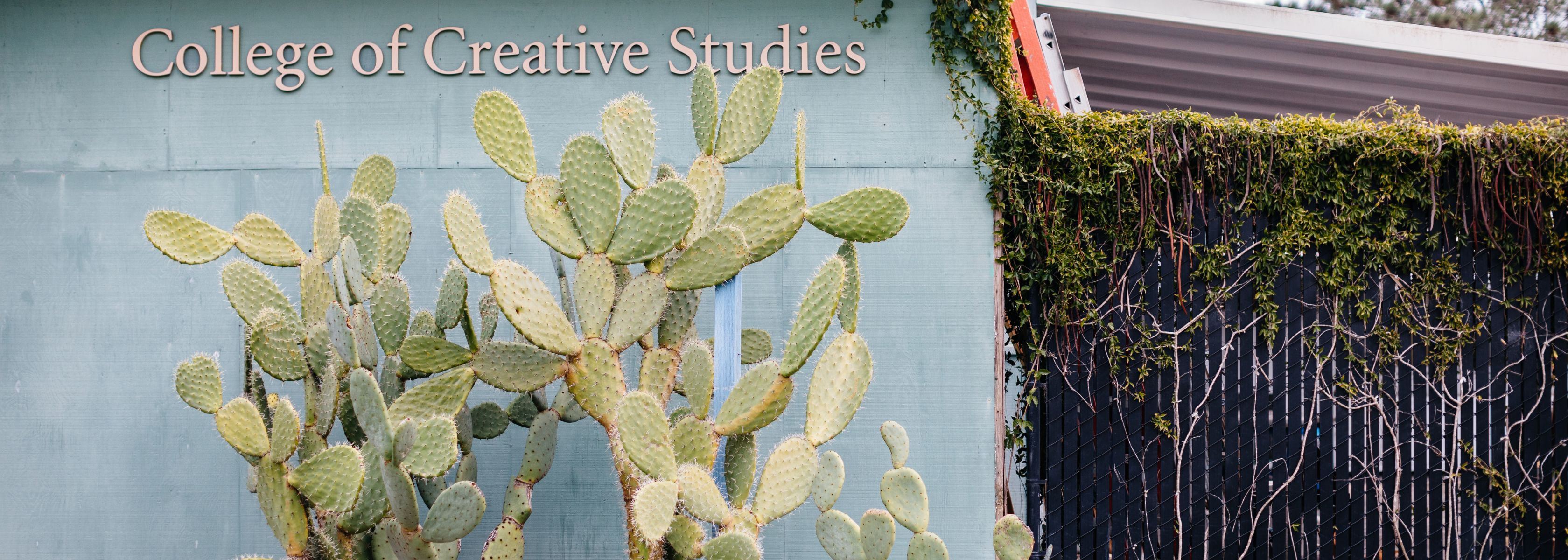 Photo of Creative Studies Building